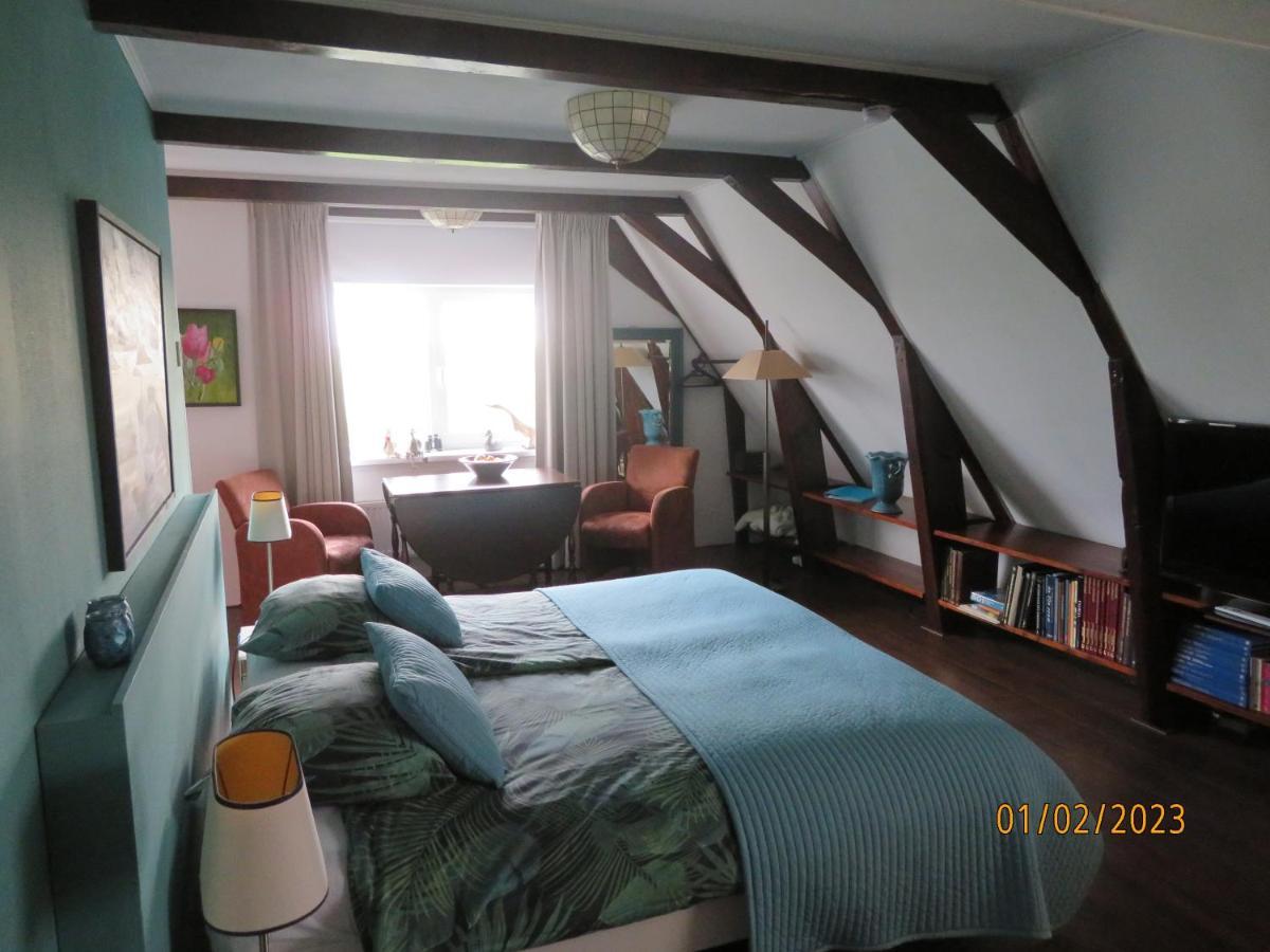 Het Burgemeestershuis Barsingerhorn Экстерьер фото